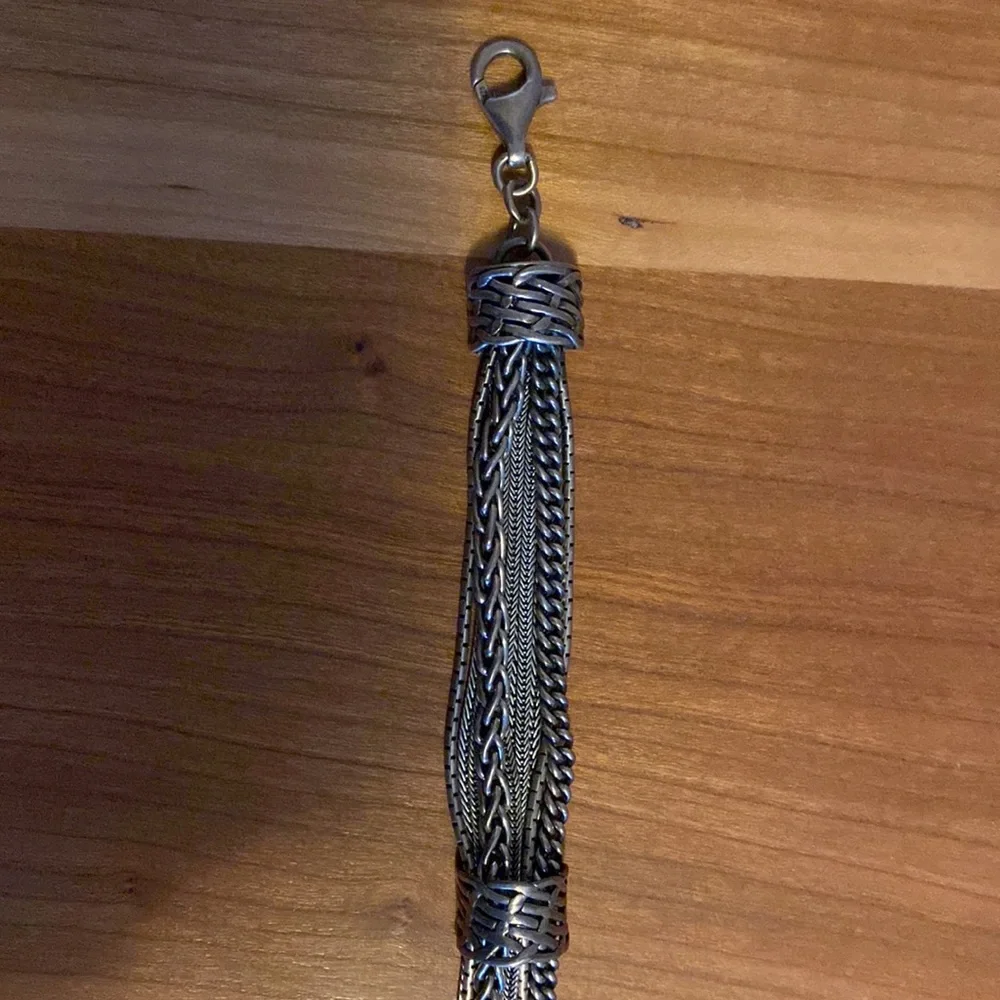 Silpada Sterling Silver Bracelet - Picture 6 of 9